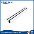 High Quality Ventech Slot Air Diffuser for HVAC System